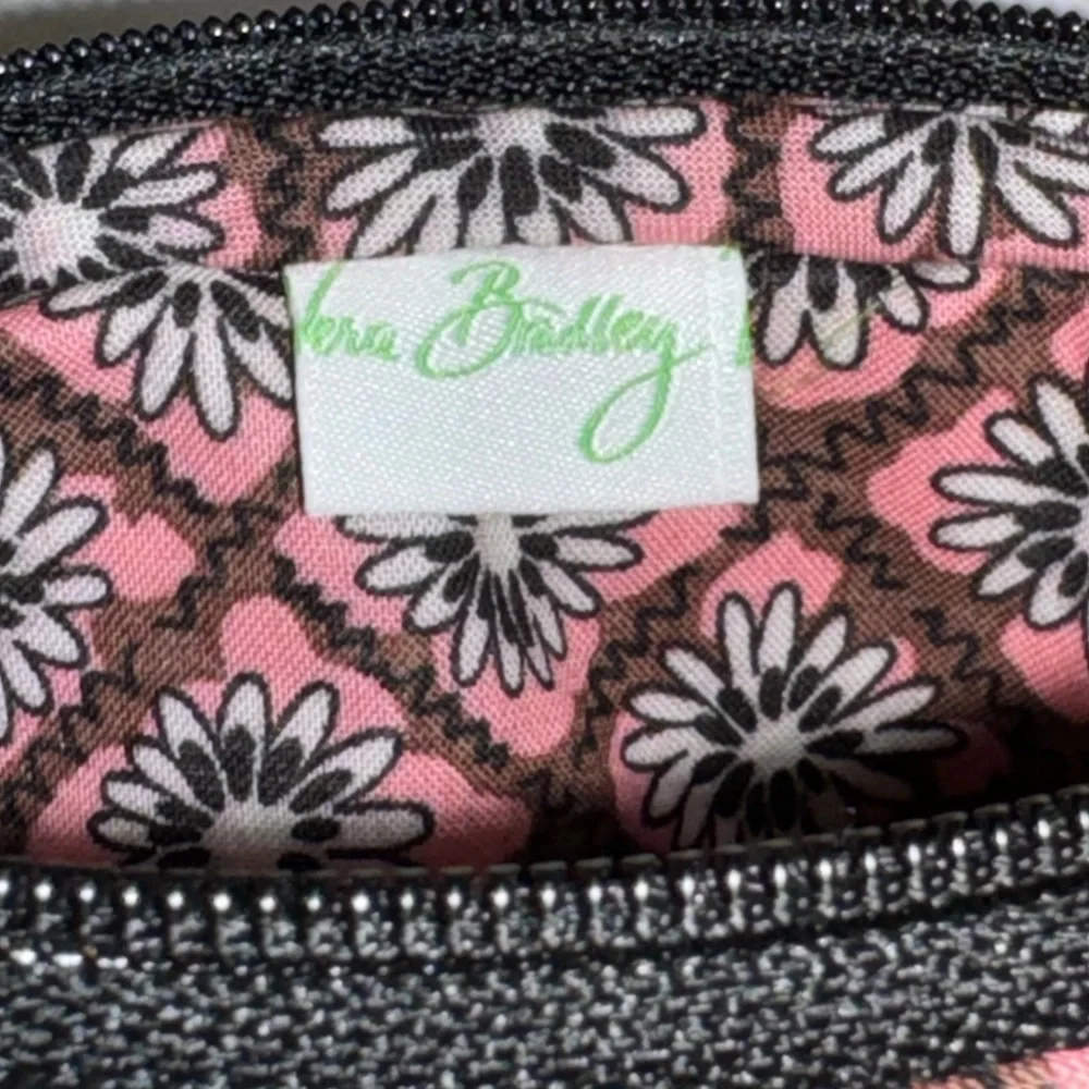 VERA BRADLEY MOCHA ROUGE Padded tech/tablet iPad mini